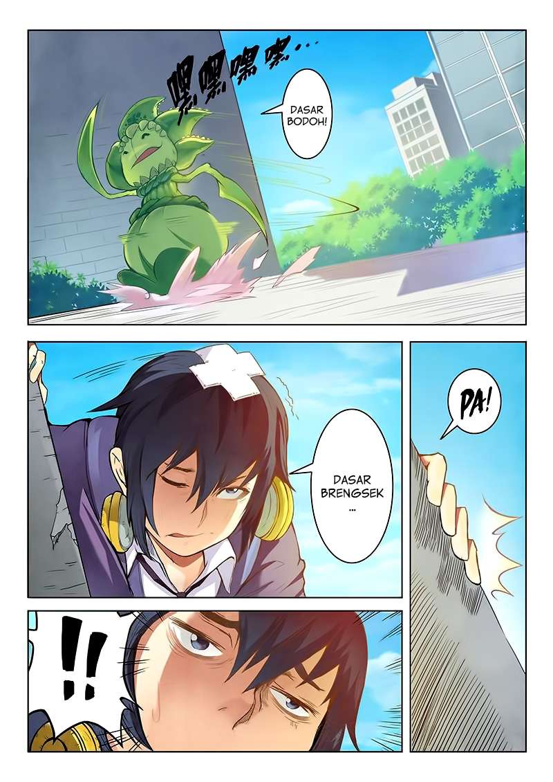 The Last Summoner Chapter 2.2 - halaman 7