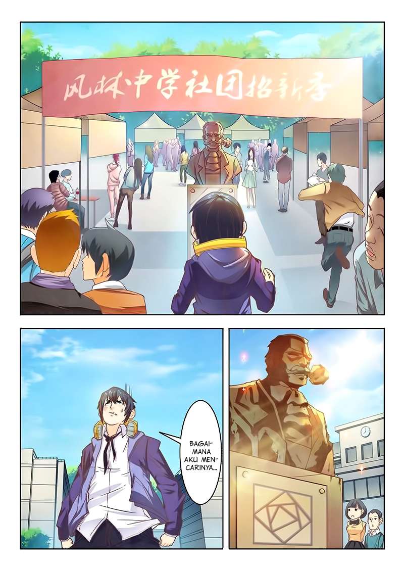 The Last Summoner Chapter 2.2 - halaman 8