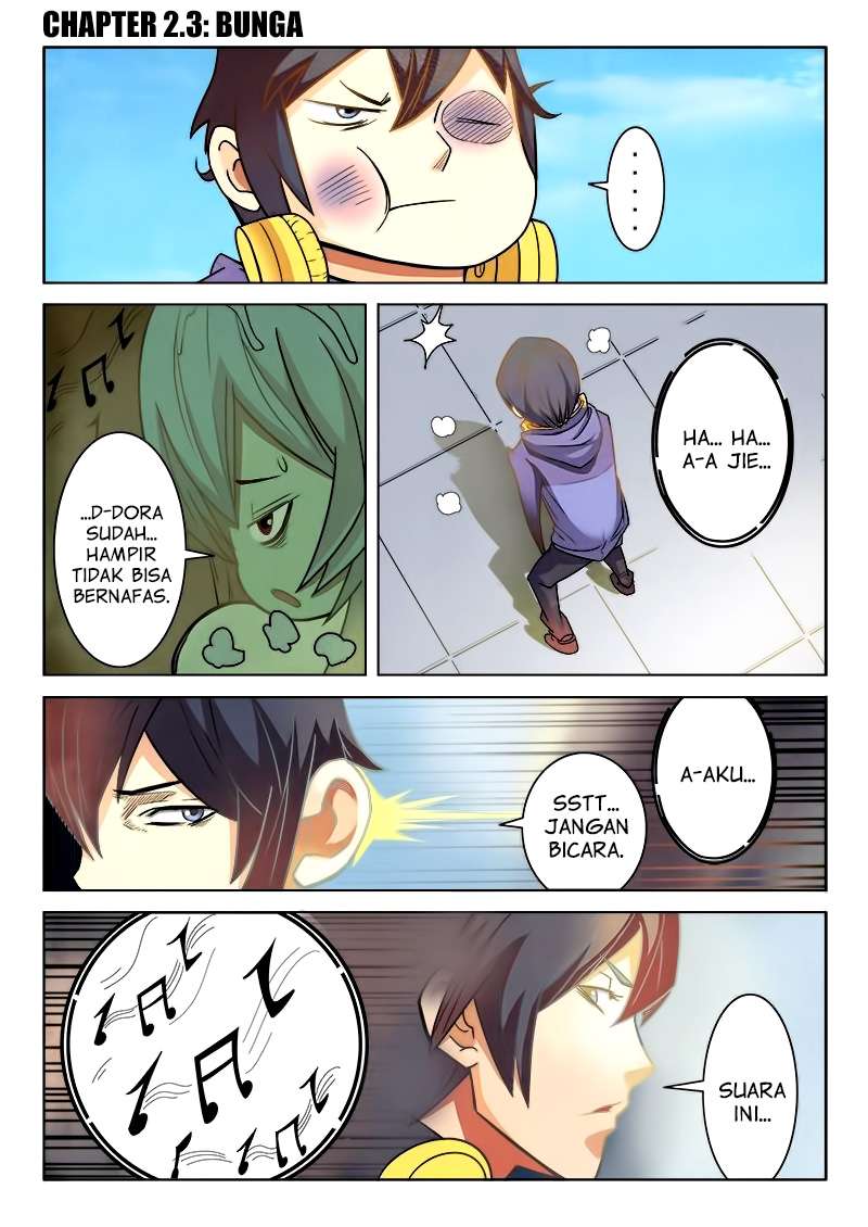 The Last Summoner Chapter 2.3 - halaman 1