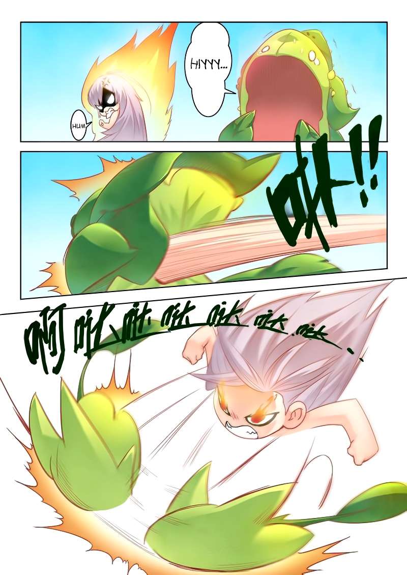 The Last Summoner Chapter 2.3 - halaman 11