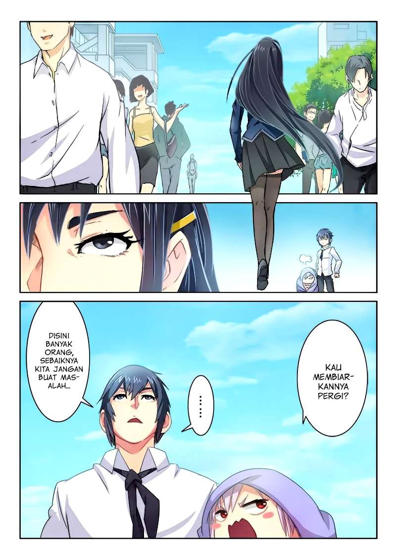 The Last Summoner Chapter 2.3 - halaman 15