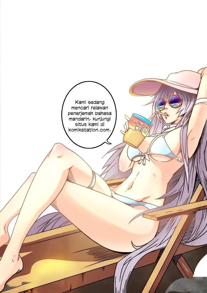 The Last Summoner Chapter 2.3 - halaman 17