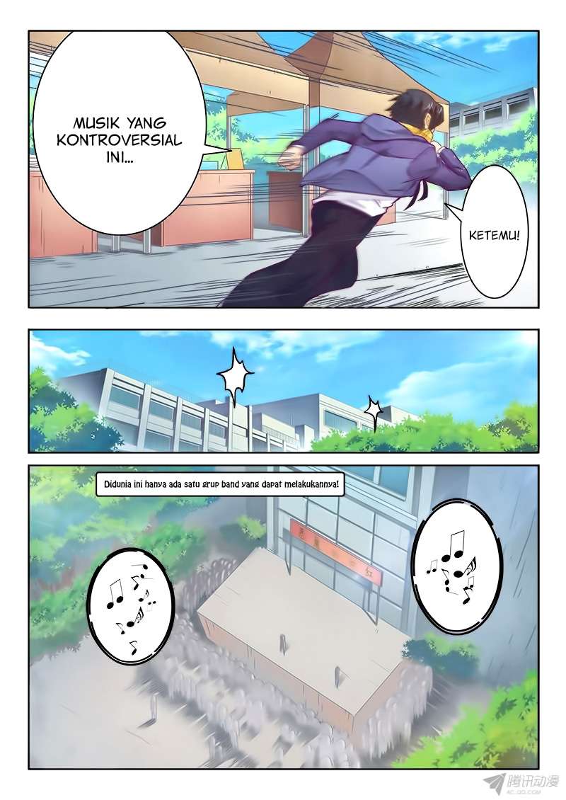 The Last Summoner Chapter 2.3 - halaman 3