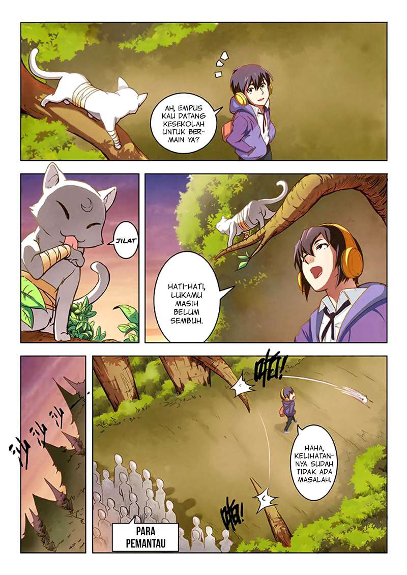 The Last Summoner Chapter 2.4 - halaman 11