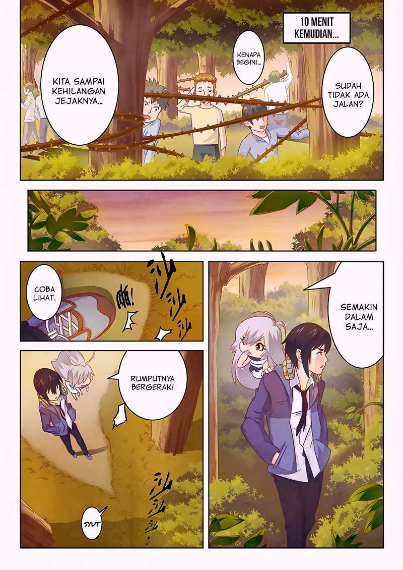 The Last Summoner Chapter 2.4 - halaman 13