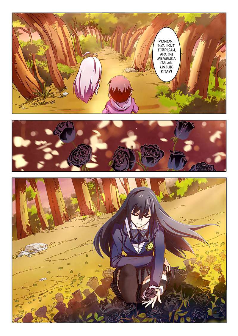 The Last Summoner Chapter 2.4 - halaman 14