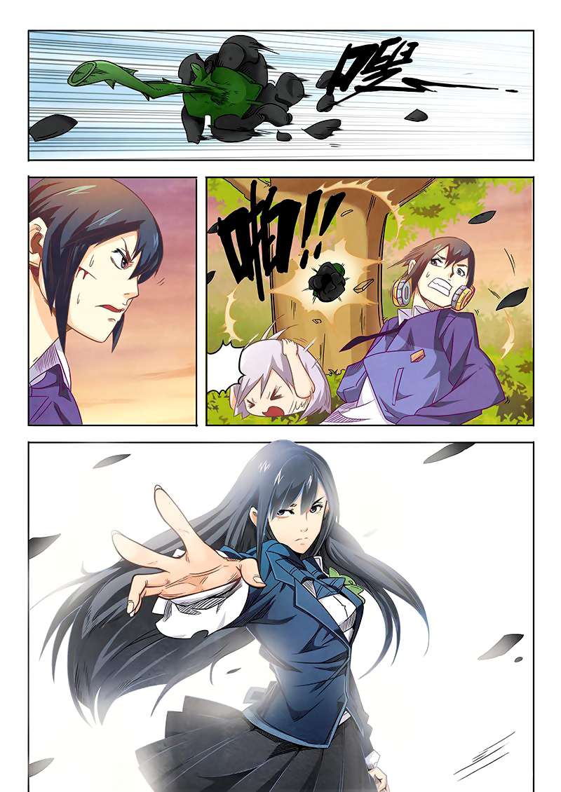 The Last Summoner Chapter 2.4 - halaman 16