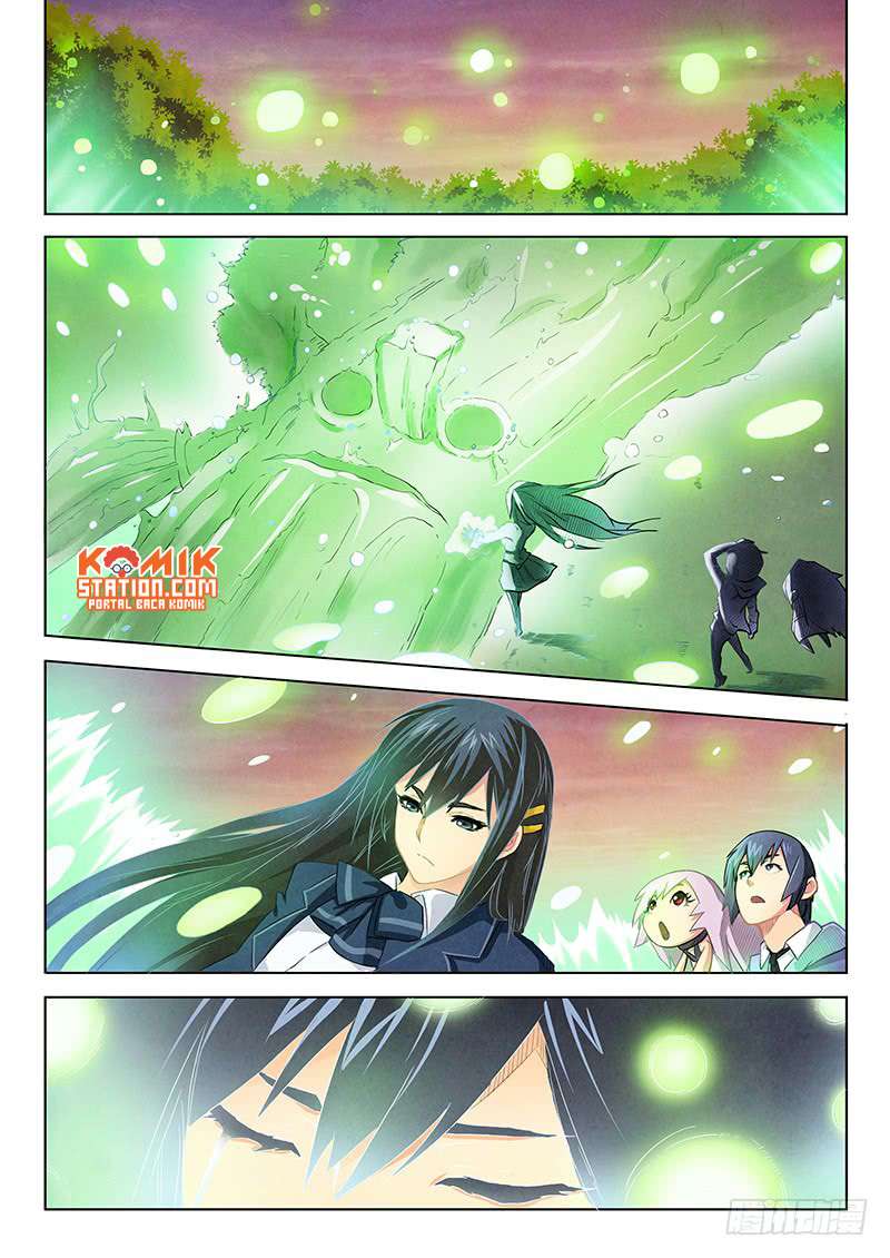 The Last Summoner Chapter 2.6 - halaman 10