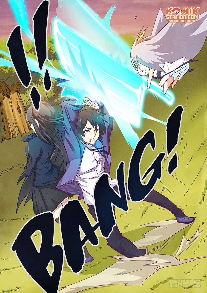 The Last Summoner Chapter 2.6 - halaman 12
