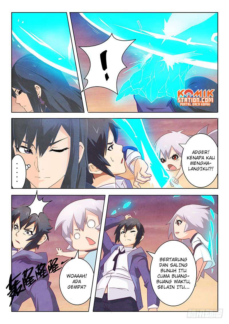 The Last Summoner Chapter 2.6 - halaman 13