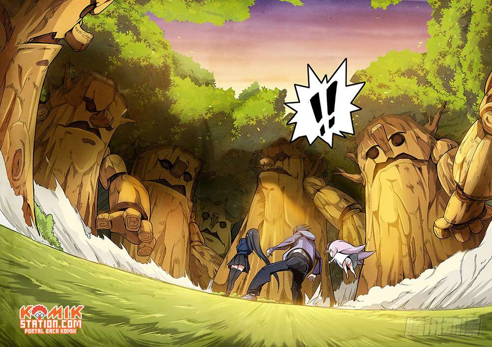 The Last Summoner Chapter 2.6 - halaman 14