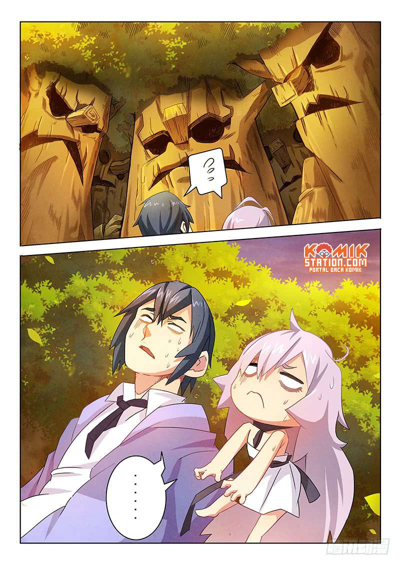 The Last Summoner Chapter 2.6 - halaman 15
