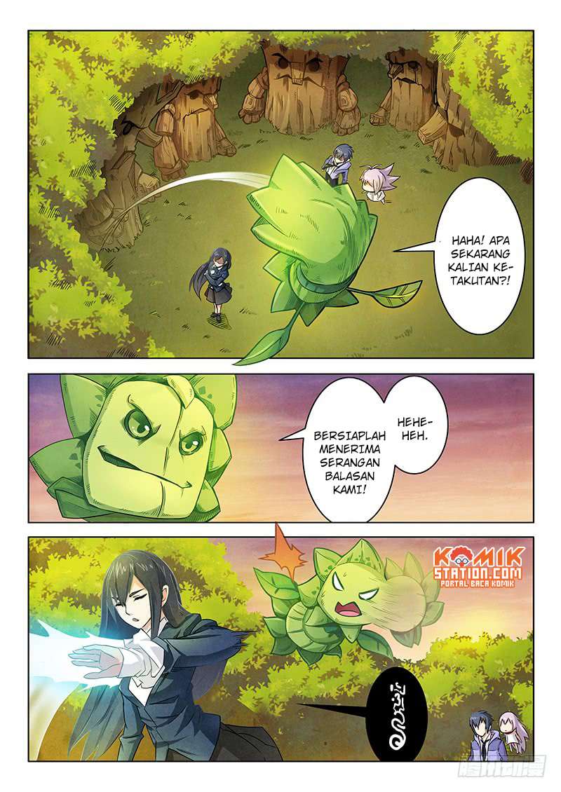 The Last Summoner Chapter 2.6 - halaman 16