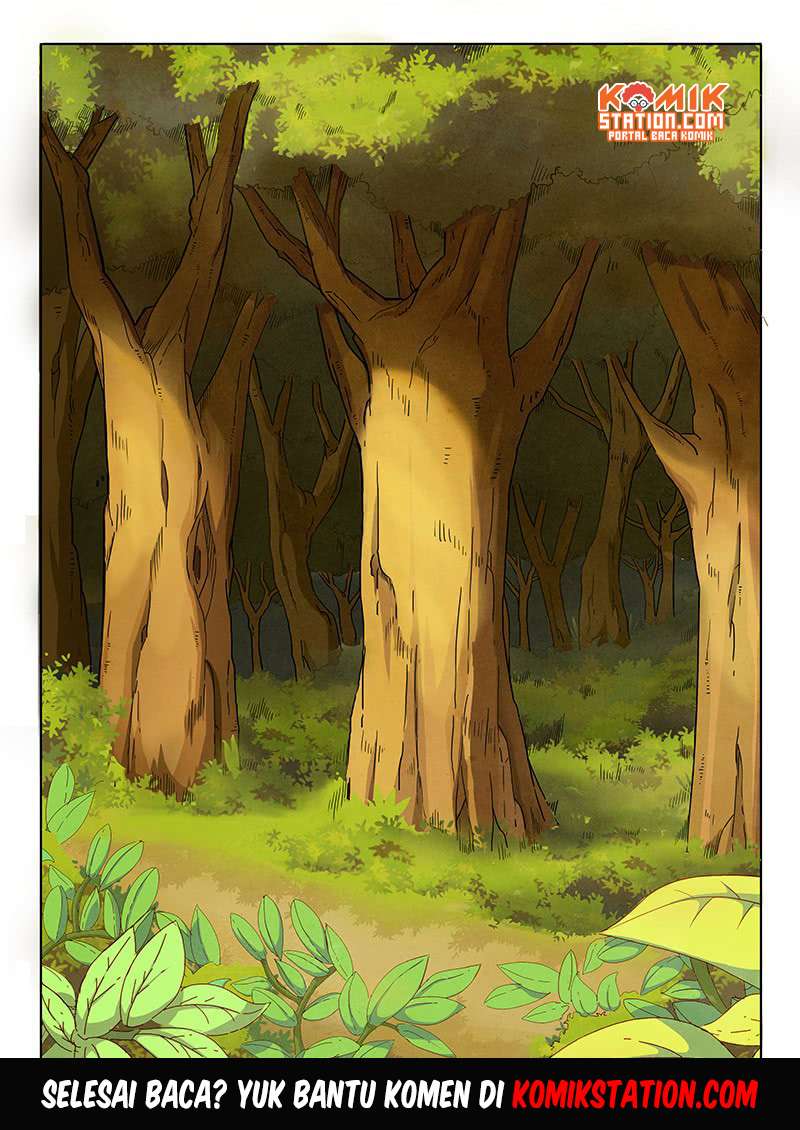 The Last Summoner Chapter 2.6 - halaman 18