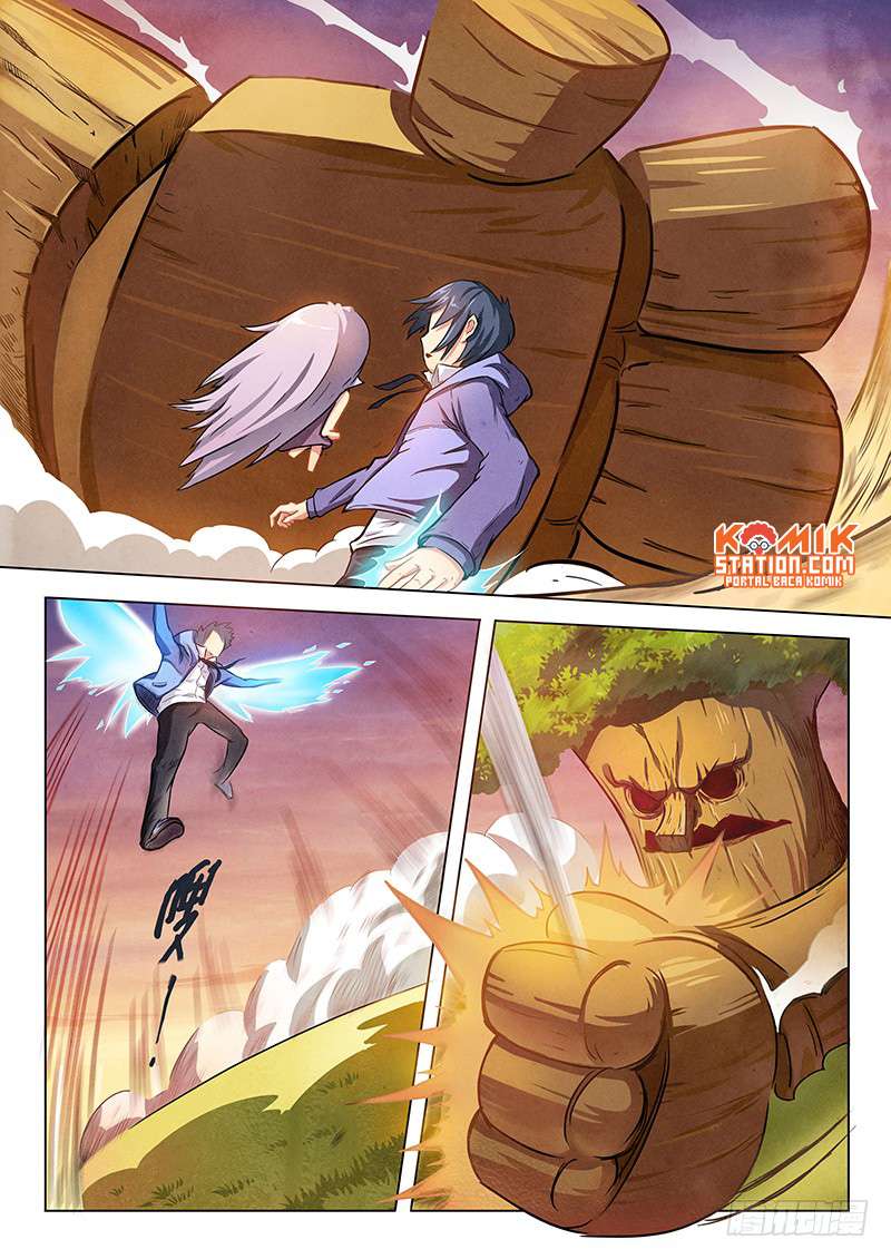 The Last Summoner Chapter 2.6 - halaman 3