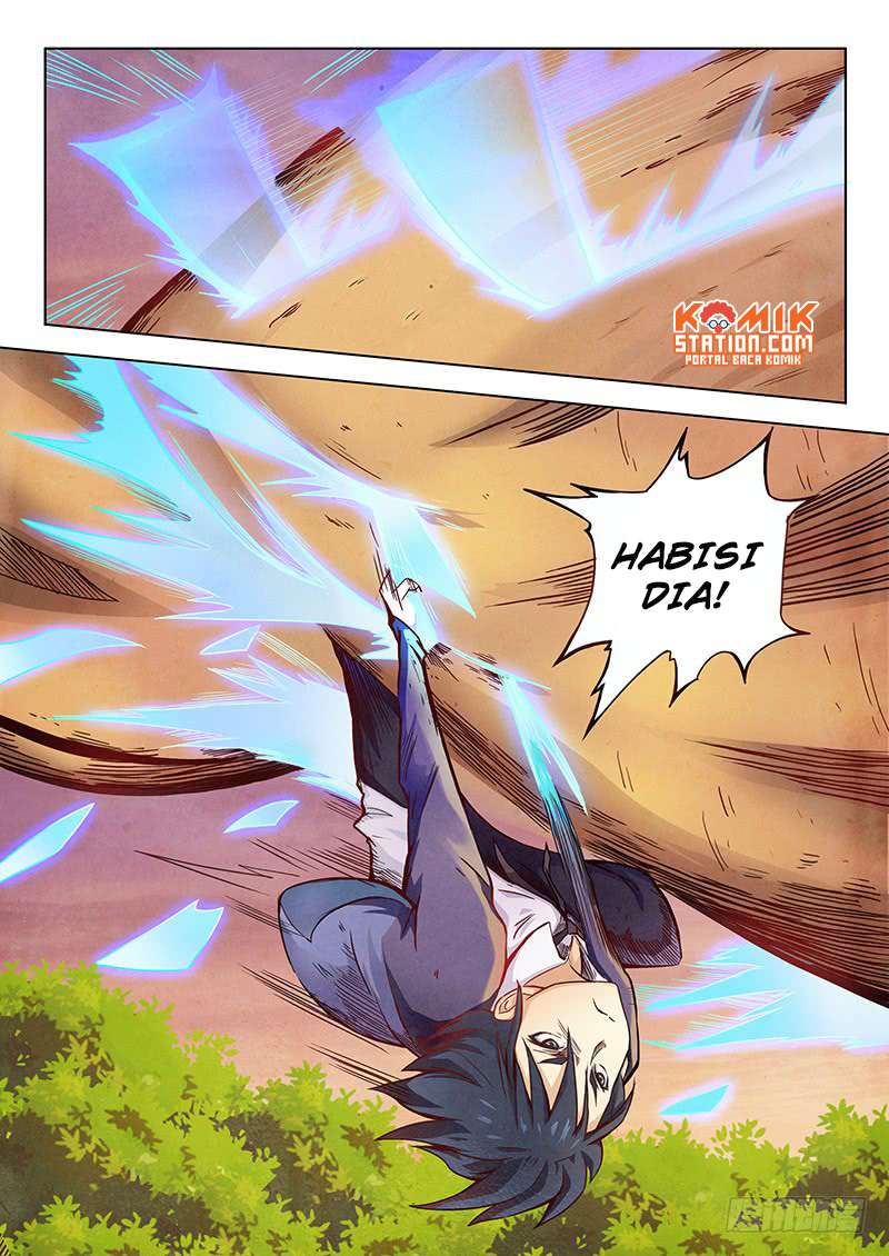 The Last Summoner Chapter 2.6 - halaman 5