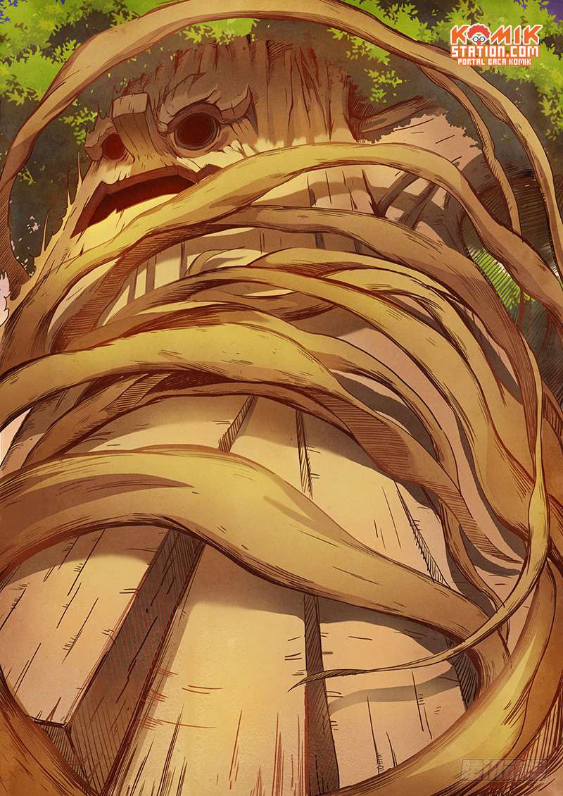 The Last Summoner Chapter 2.6 - halaman 6