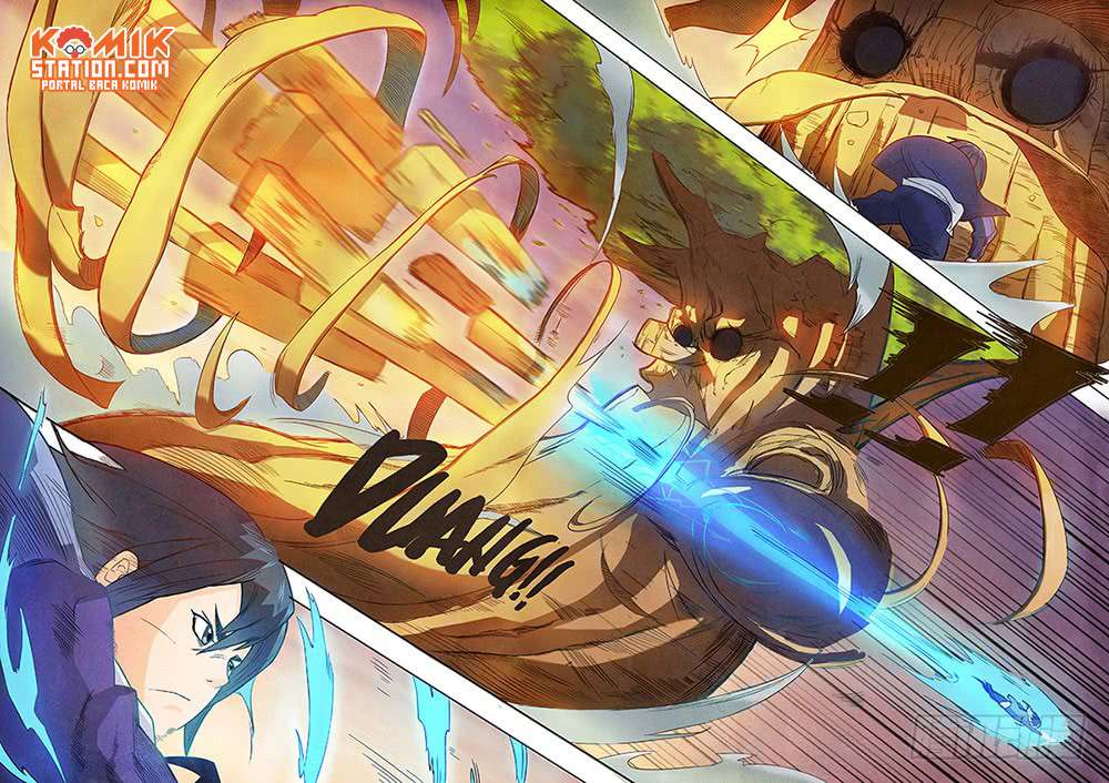 The Last Summoner Chapter 2.6 - halaman 7
