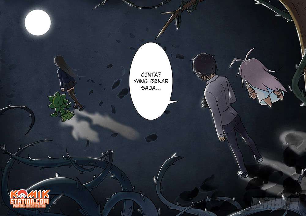 The Last Summoner Chapter 2.7 - halaman 13