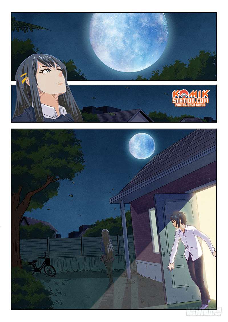 The Last Summoner Chapter 2.7 - halaman 9