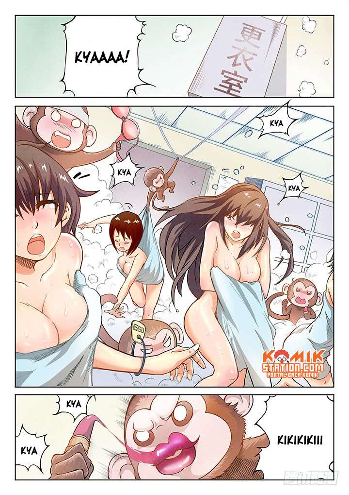 The Last Summoner Chapter 3.2 - halaman 4