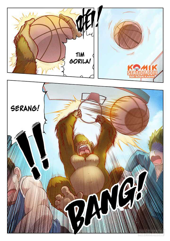 The Last Summoner Chapter 3.2 - halaman 5