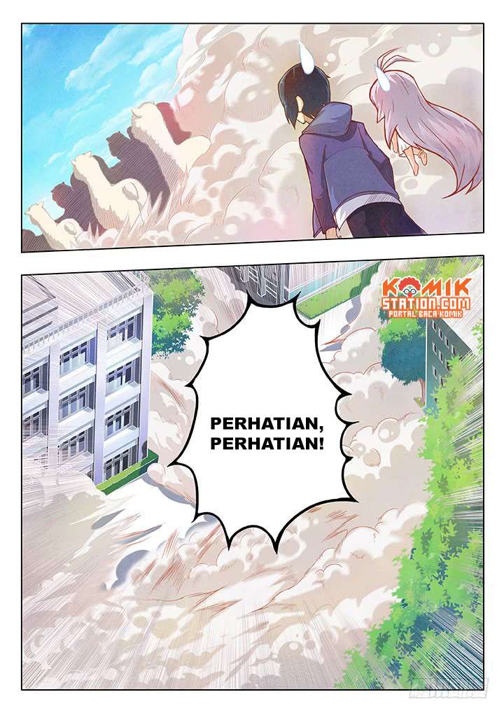 The Last Summoner Chapter 3.2 - halaman 7