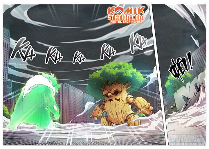 The Last Summoner Chapter 3.4 - halaman 12