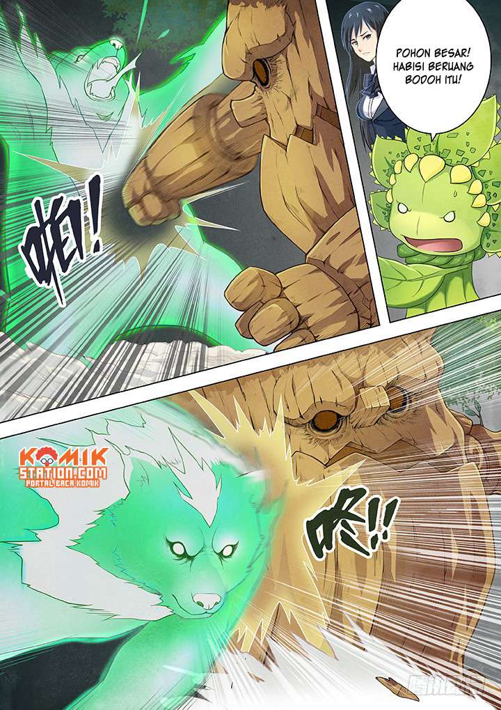 The Last Summoner Chapter 3.4 - halaman 13