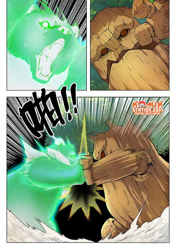 The Last Summoner Chapter 3.4 - halaman 14