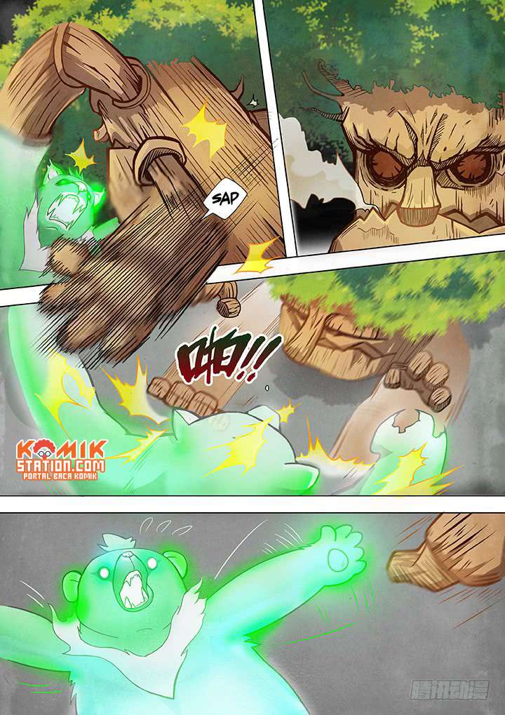 The Last Summoner Chapter 3.4 - halaman 16