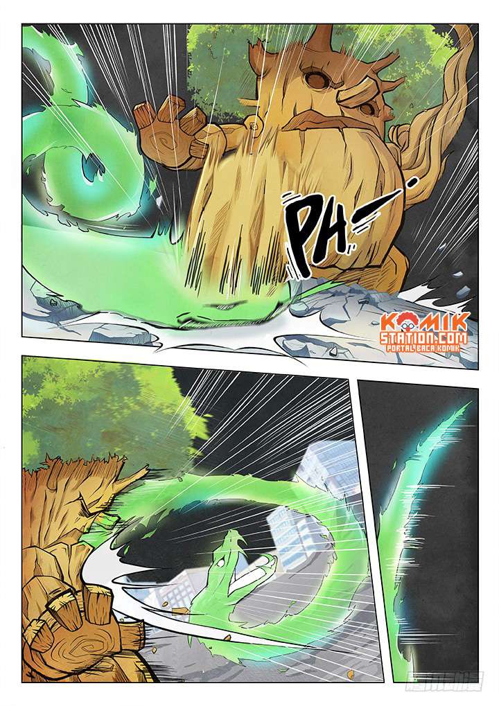 The Last Summoner Chapter 3.5 - halaman 12