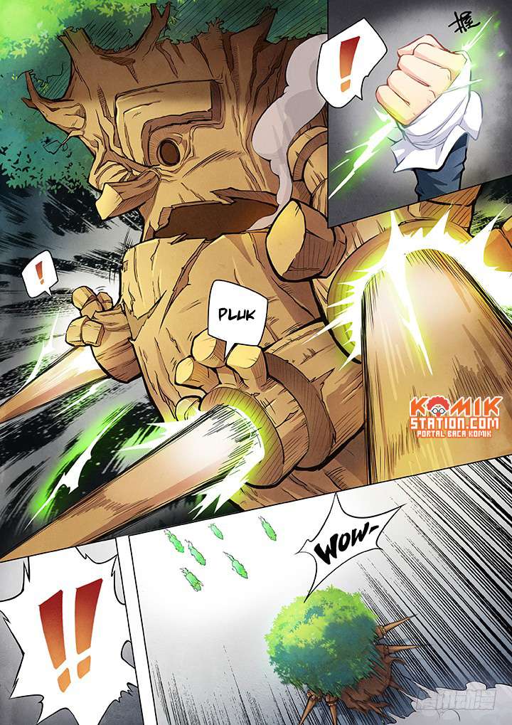 The Last Summoner Chapter 3.5 - halaman 2