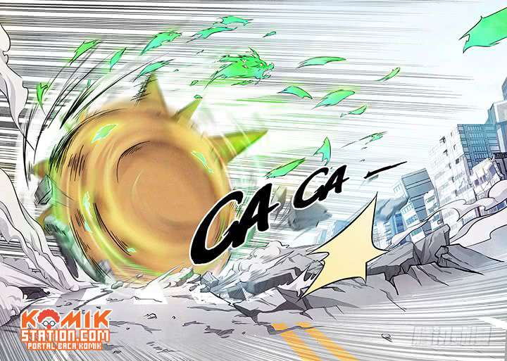 The Last Summoner Chapter 3.5 - halaman 3