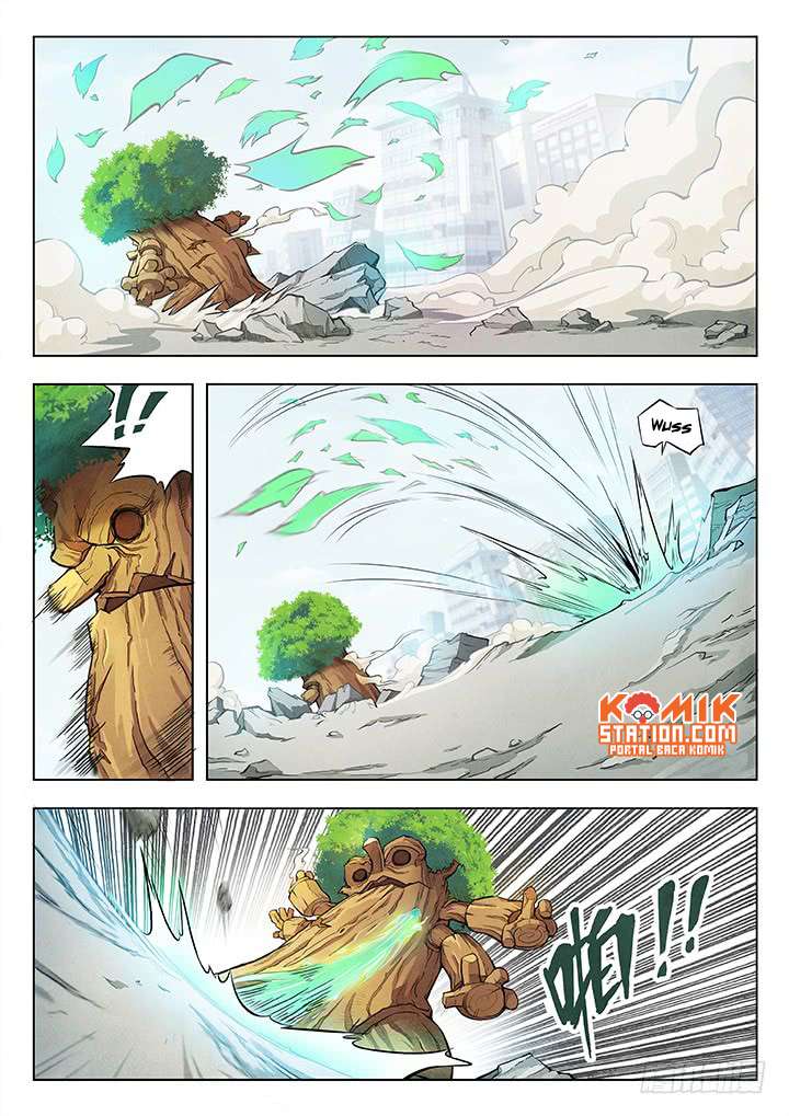 The Last Summoner Chapter 3.5 - halaman 4