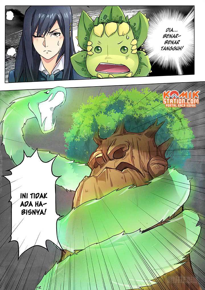 The Last Summoner Chapter 3.5 - halaman 6