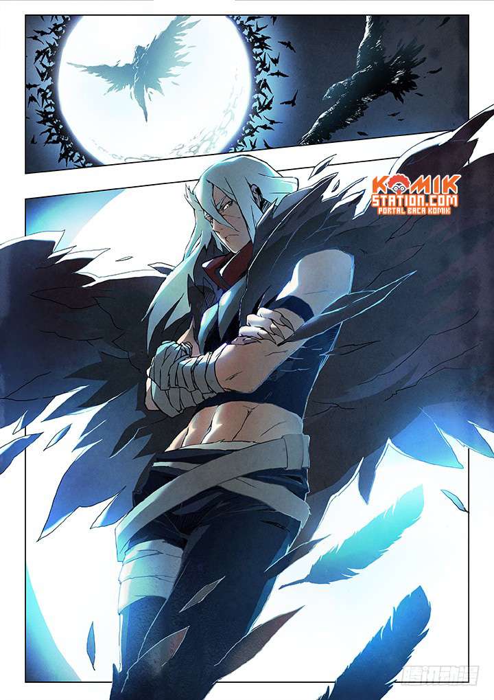 The Last Summoner Chapter 3.6 - halaman 18