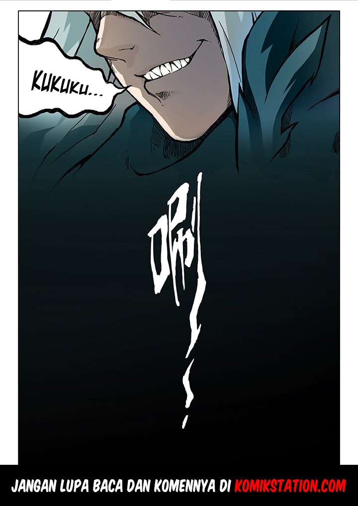 The Last Summoner Chapter 3.6 - halaman 19