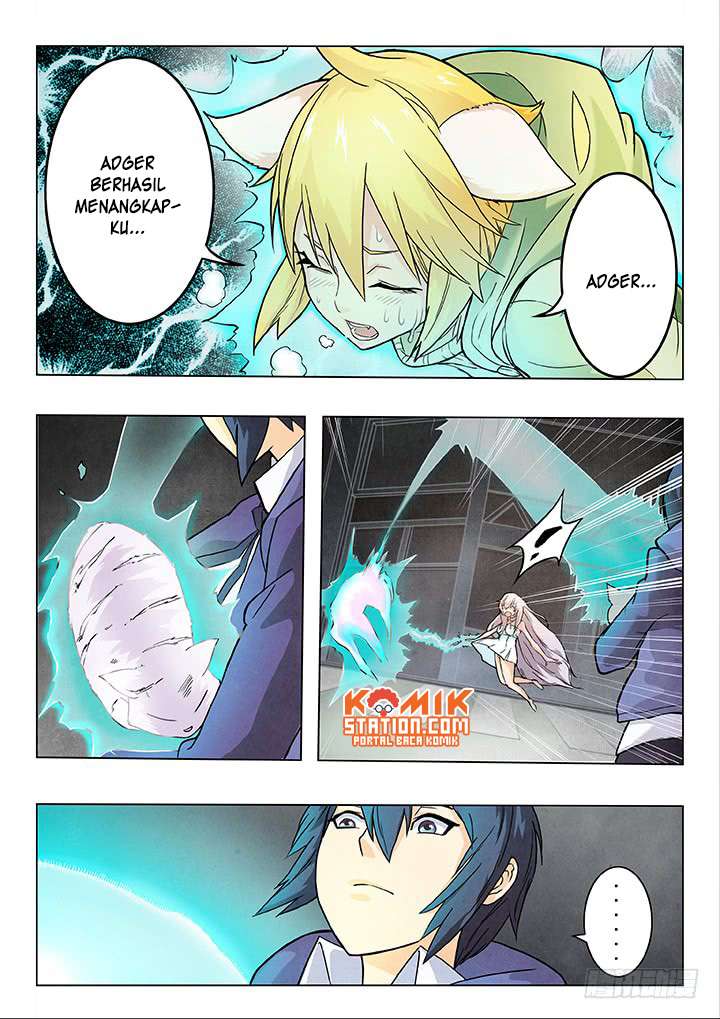The Last Summoner Chapter 3.6 - halaman 4