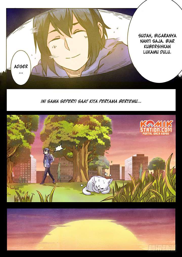The Last Summoner Chapter 3.6 - halaman 6