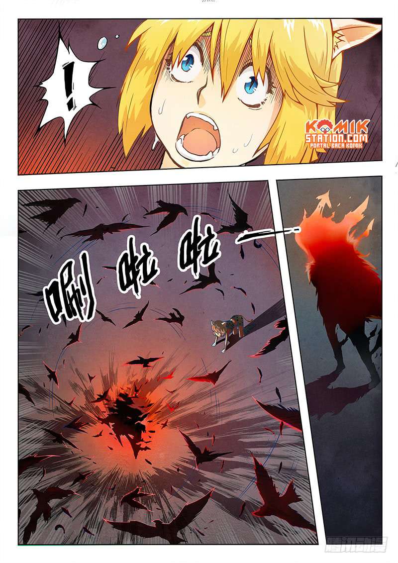 The Last Summoner Chapter 3 - halaman 10