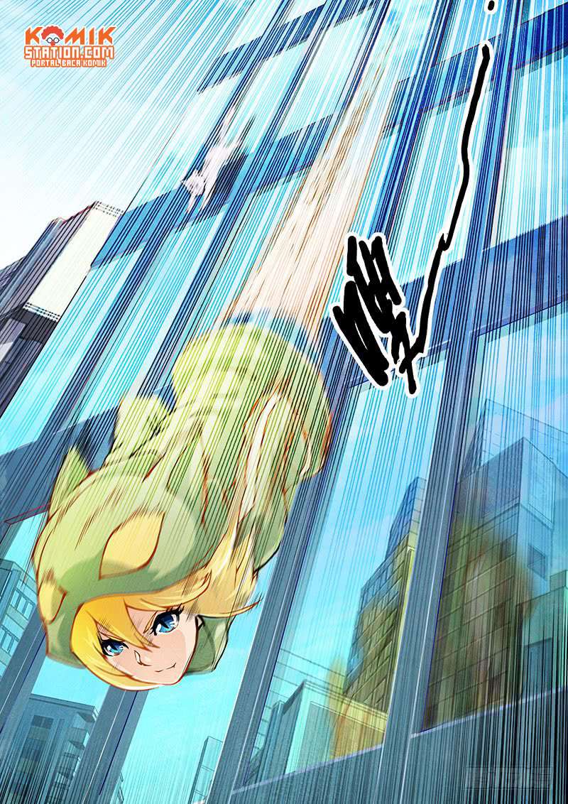 The Last Summoner Chapter 3 - halaman 12