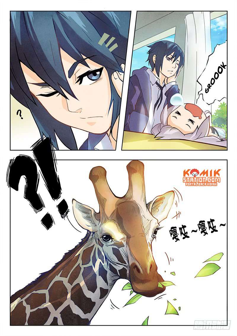 The Last Summoner Chapter 3 - halaman 14