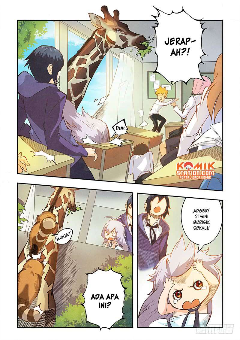 The Last Summoner Chapter 3 - halaman 15