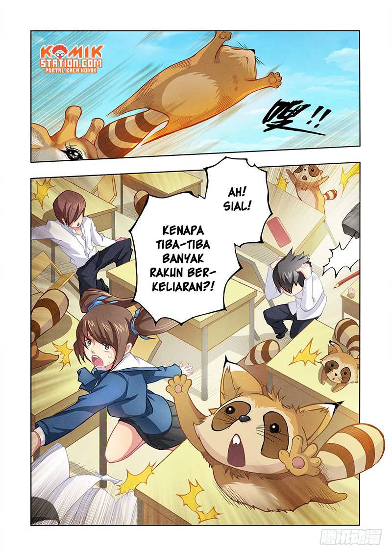 The Last Summoner Chapter 3 - halaman 16