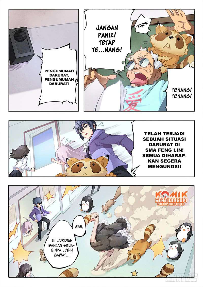 The Last Summoner Chapter 3 - halaman 17