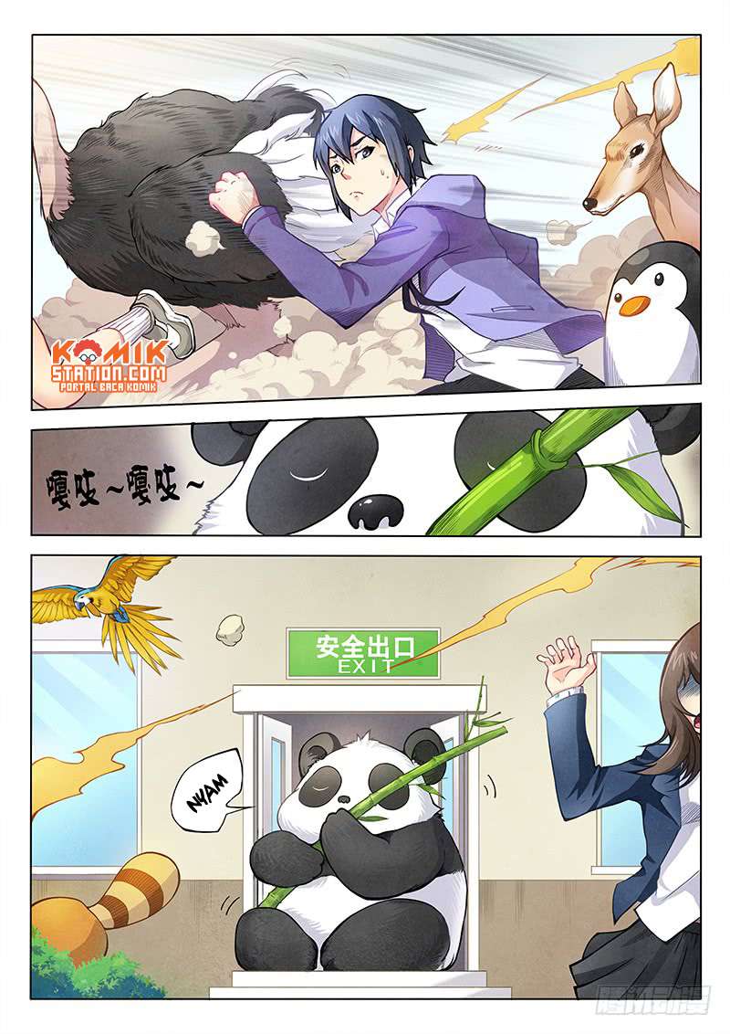 The Last Summoner Chapter 3 - halaman 18