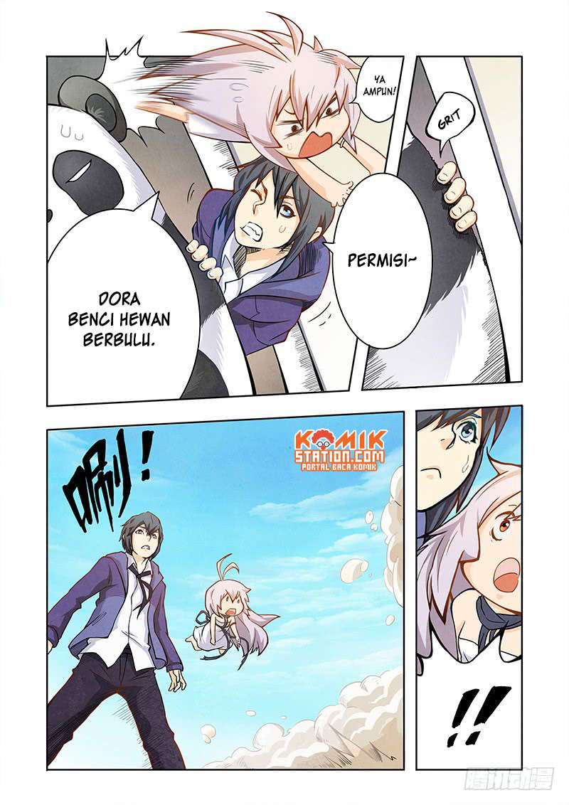 The Last Summoner Chapter 3 - halaman 19