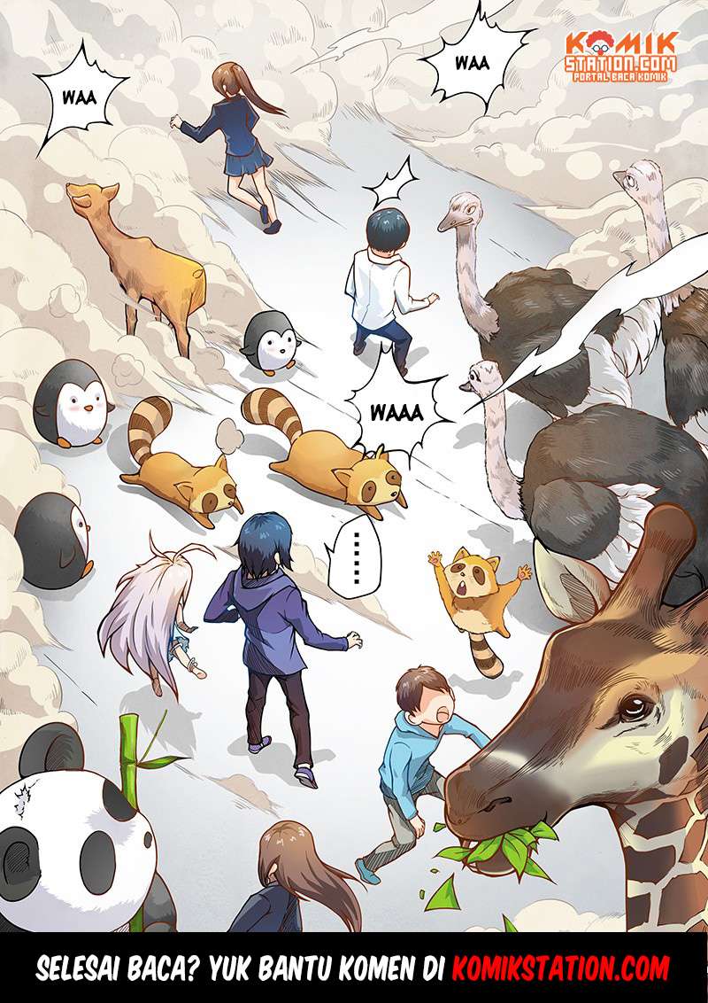 The Last Summoner Chapter 3 - halaman 20