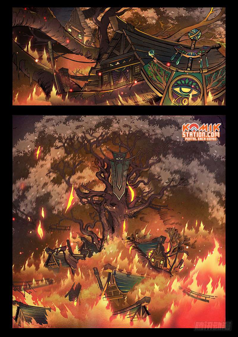 The Last Summoner Chapter 3 - halaman 5